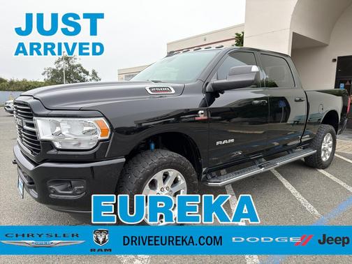 2020 RAM 2500 Big Horn Crew Cab 4X4 6'4' Box