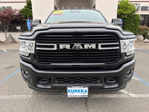 2020 RAM 2500 Big Horn Crew Cab 4X4 6'4' Box