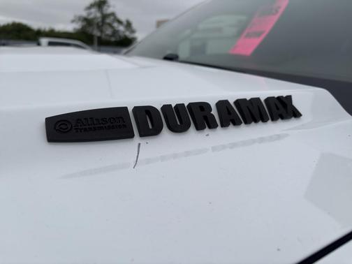Summit White 2017 GMC Sierra 2500 Denali