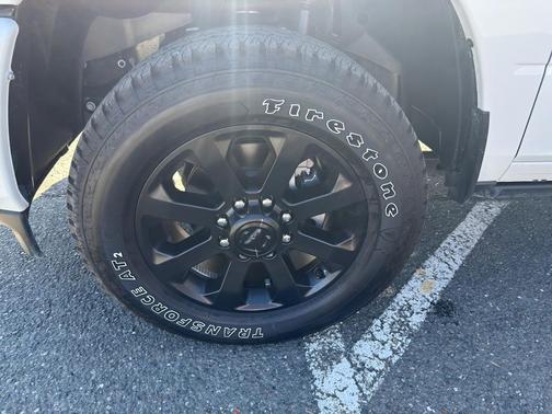 2025 RAM 2500 Laramie Crew Cab 4x4 6'4' Box