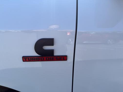 2025 RAM 2500 Laramie Crew Cab 4x4 6'4' Box