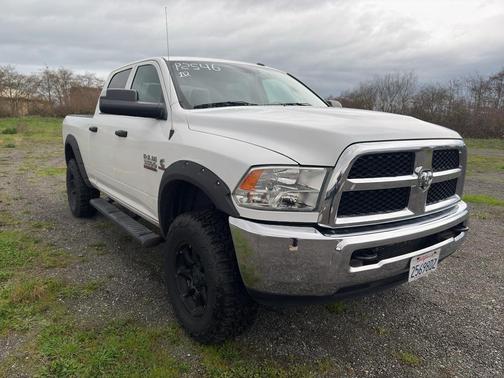 2016 RAM 3500 Tradesman