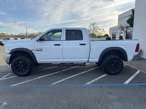 2016 RAM 3500 Tradesman