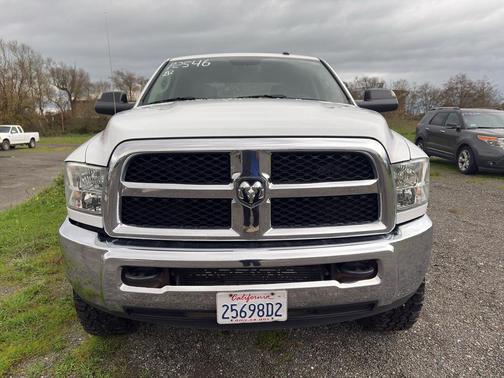 2016 RAM 3500 Tradesman