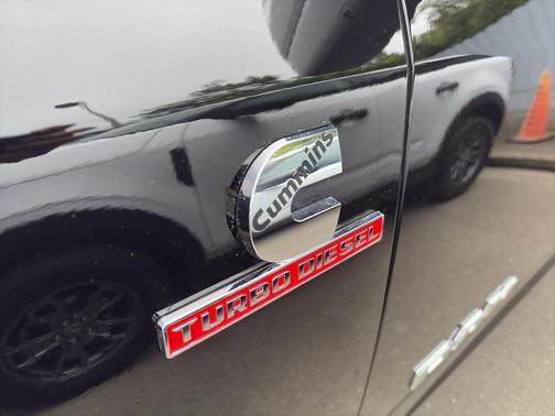 2025 RAM 2500 Big Horn Crew Cab 4x4 6'4' Box