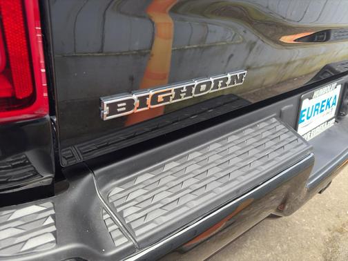 2025 RAM 2500 Big Horn Crew Cab 4x4 6'4' Box