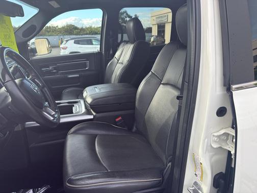 2016 RAM 2500 Longhorn