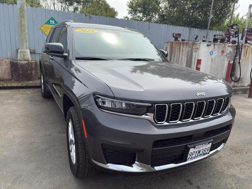 2024 Jeep Grand Cherokee L Laredo