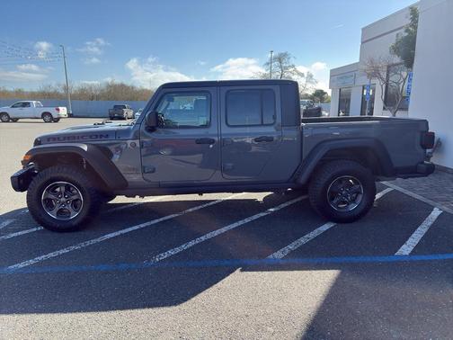 2021 Jeep Gladiator Rubicon