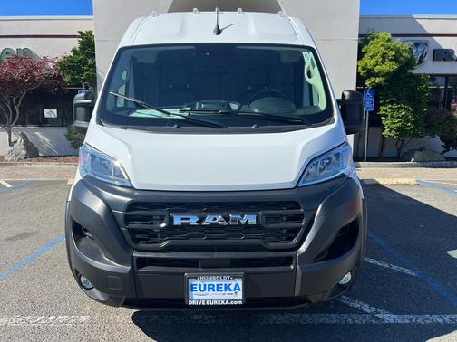 2026 RAM ProMaster 2500 Tradesman