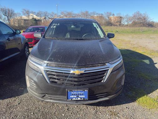 2024 Chevrolet Equinox 1LT
