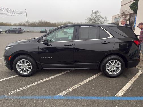 2024 Chevrolet Equinox 1LT