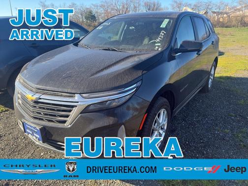 2024 Chevrolet Equinox 1LT