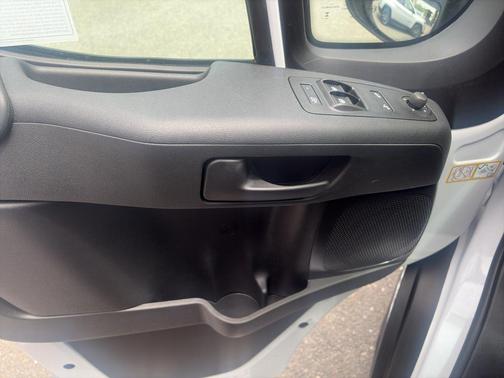 Bright White Clearcoat 2026 RAM ProMaster 3500 Window Van High Roof