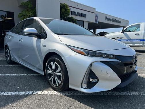 2017 Toyota Prius Prime Advanced