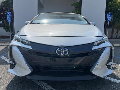 2017 Toyota Prius Prime Advanced