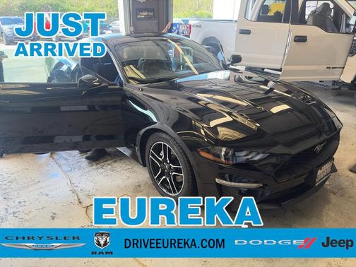 2020 Ford Mustang EcoBoost