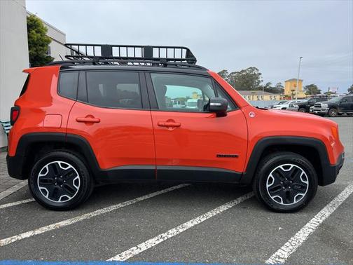 2016 Jeep Renegade Trailhawk