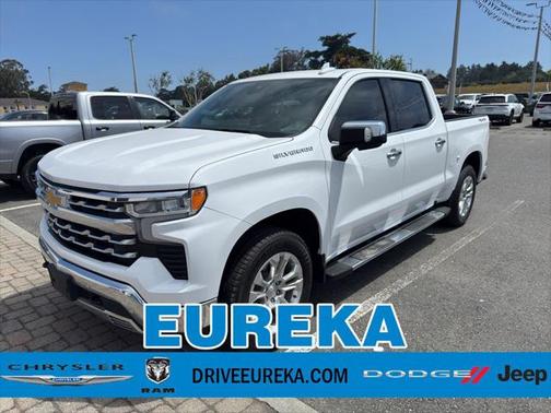 2023 Chevrolet Silverado 1500 LTZ