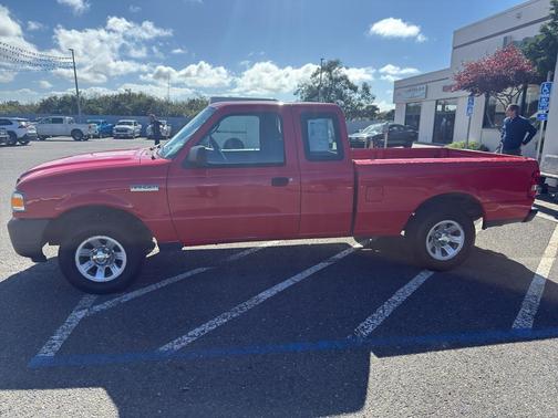 2010 Ford Ranger XLT
