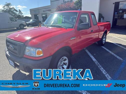 2010 Ford Ranger XLT