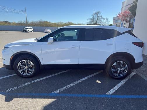 2025 Chevrolet Blazer 2LT