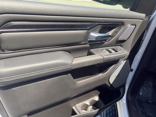 Bright White Clearcoat 2026 RAM 1500 Rebel