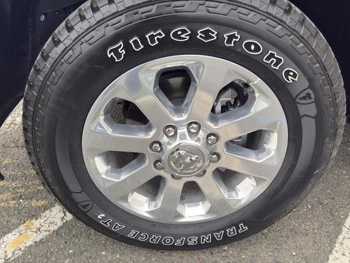 2026 RAM 2500 Laramie