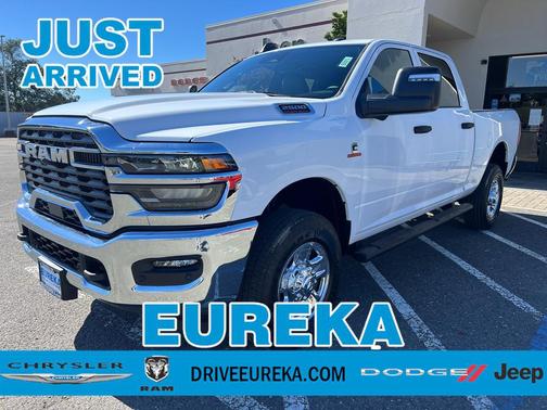 2026 RAM 2500 Tradesman