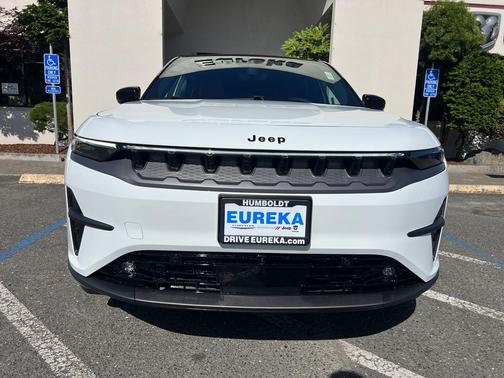 2025 Jeep Wagoneer S Launch Edition