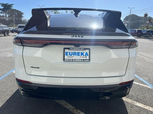 2025 Jeep Wagoneer S Launch Edition