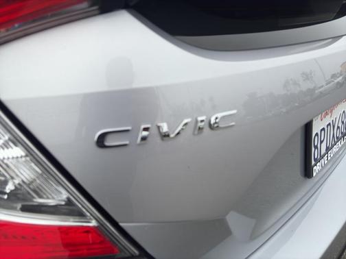 2020 Honda Civic EX-L