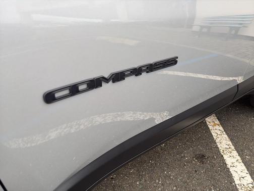 2026 Jeep Compass Trailhawk