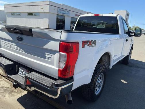 2021 Ford F-350 XL