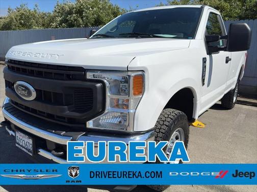 2021 Ford F-350 XL