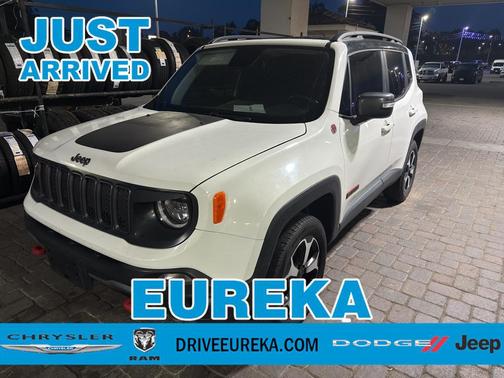 2019 Jeep Renegade Trailhawk