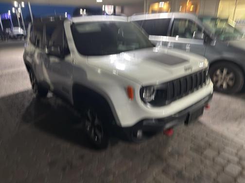 2019 Jeep Renegade Trailhawk