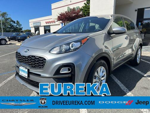 2020 Kia Sportage LX