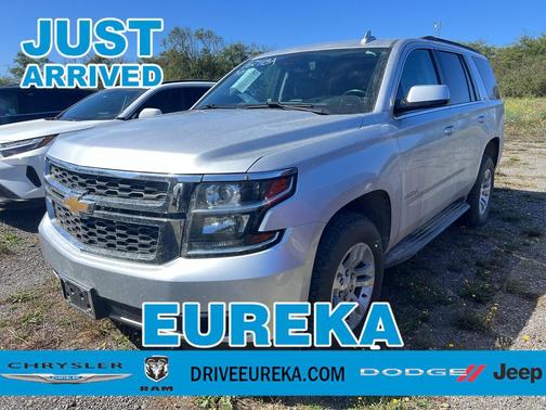 2020 Chevrolet Tahoe LT