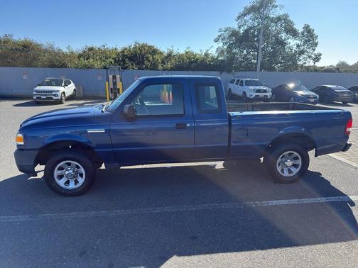 2010 Ford Ranger XL