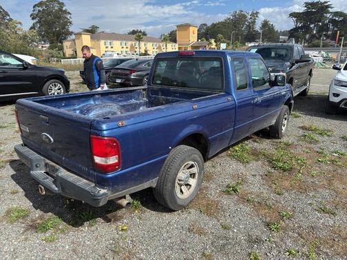 2010 Ford Ranger XL