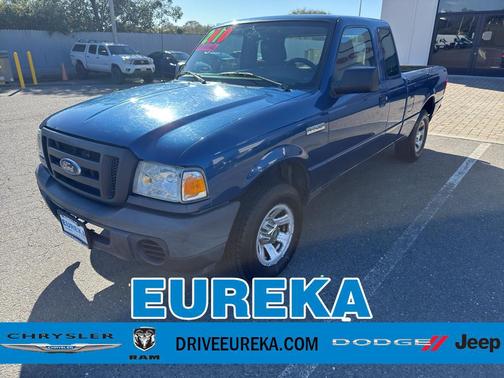 2010 Ford Ranger XL
