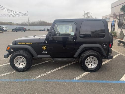 2006 Jeep Wrangler Sport