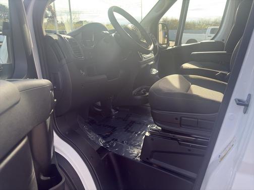 2026 RAM ProMaster 1500 Low Roof