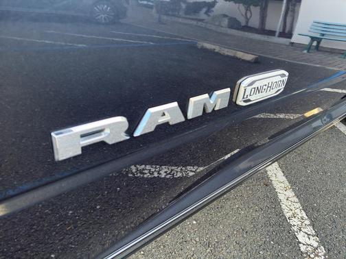 2021 RAM 3500 Longhorn