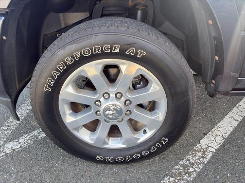 2021 RAM 3500 Longhorn