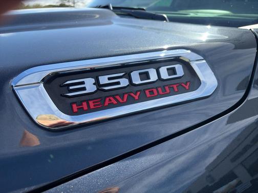 2021 RAM 3500 Longhorn