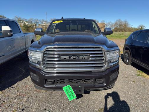 2021 RAM 3500 Longhorn