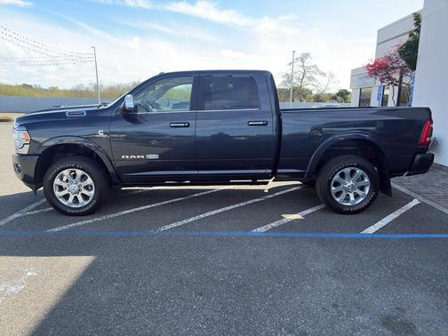 2021 RAM 3500 Longhorn