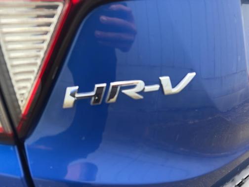 2021 Honda HR-V AWD Sport